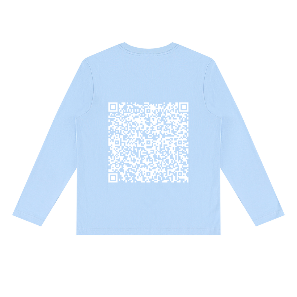 Unisex Heavyweight Long Sleeve T-Shirt