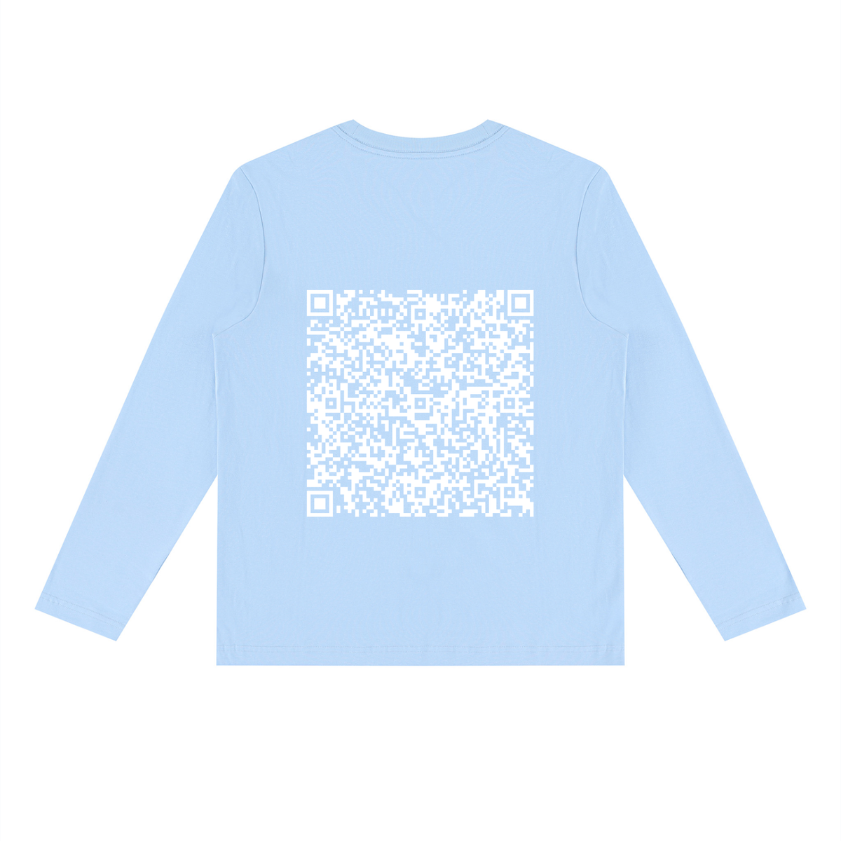 Unisex Heavyweight Long Sleeve T-Shirt