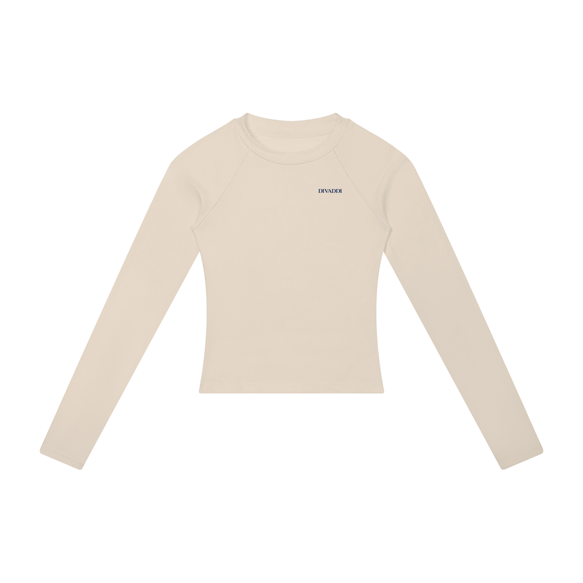 Women’s Slim Raglan Long Sleeve T-Shirt