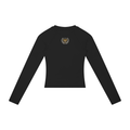 Women’s Slim Raglan Long Sleeve T-Shirt
