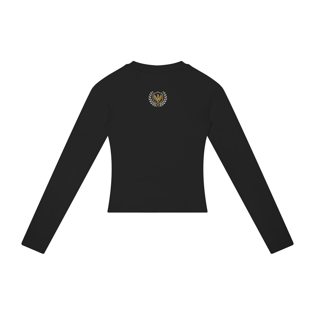 Women’s Slim Raglan Long Sleeve T-Shirt