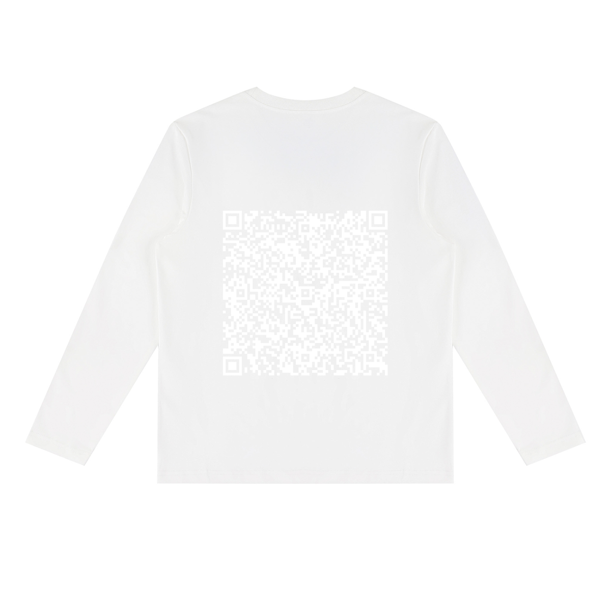 Unisex Heavyweight Long Sleeve T-Shirt