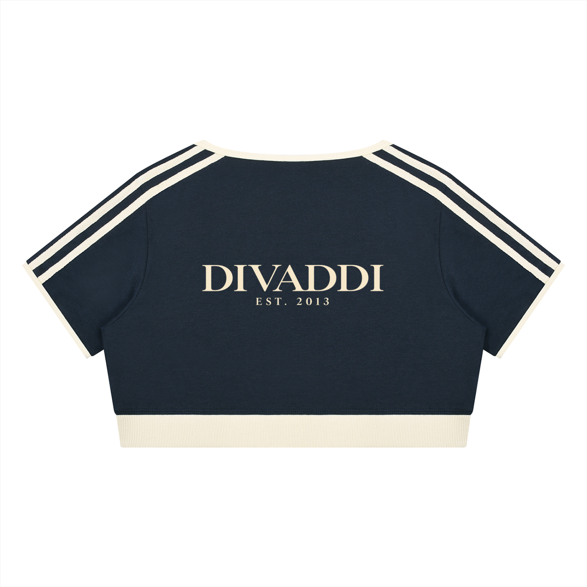 Women’s Ringer Crop T-Shirt