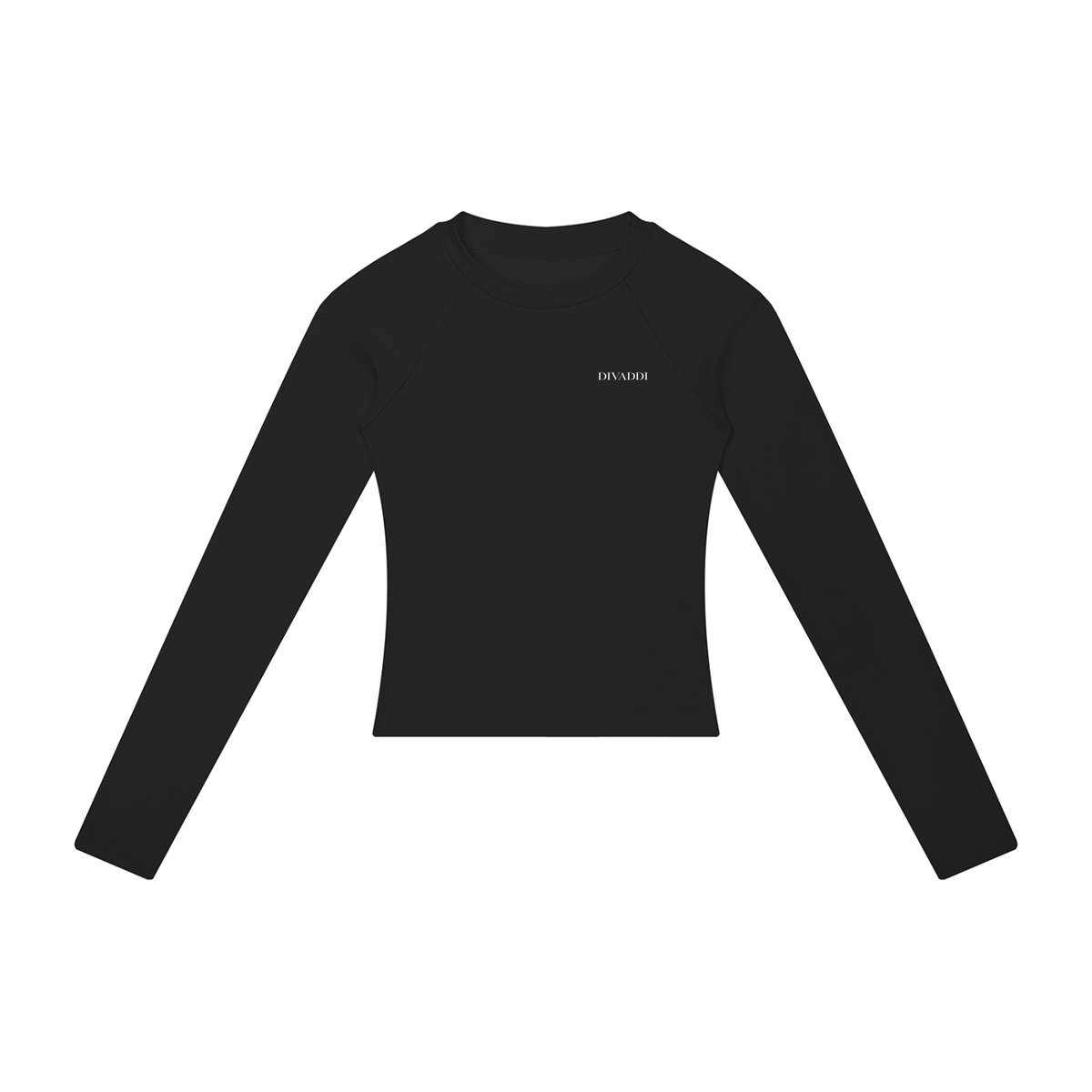 Women’s Slim Raglan Long Sleeve T-Shirt