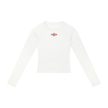 Women’s Slim Raglan Long Sleeve T-Shirt