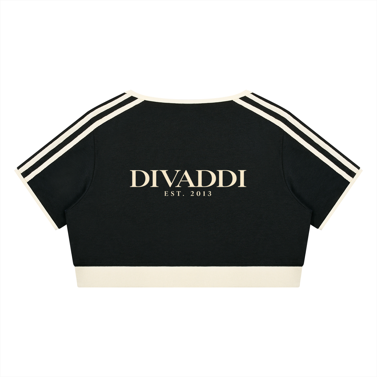Women’s Ringer Crop T-Shirt
