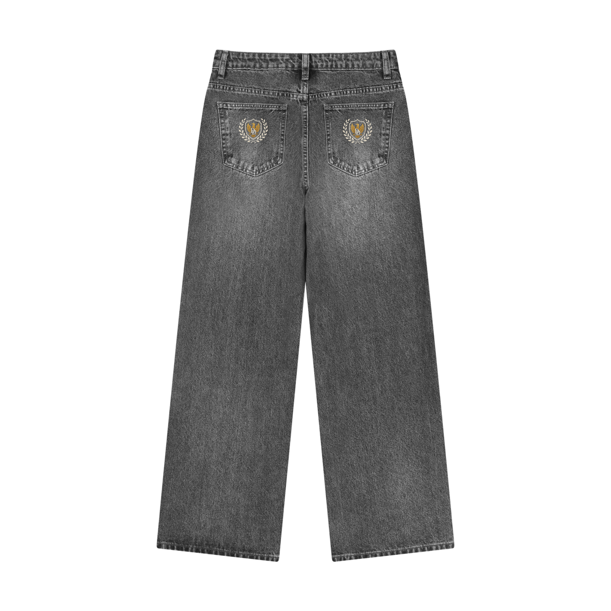 Women’s Wide Leg Denim Jeans