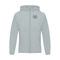 Soft Hooded Sports Jacket