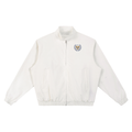 Stand Collar Bomber Jacket