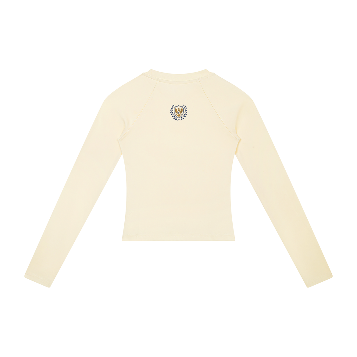 Women’s Slim Raglan Long Sleeve T-Shirt