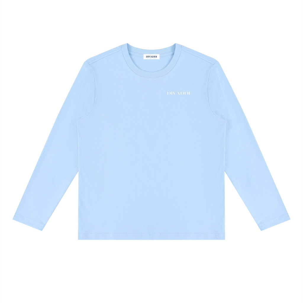 Unisex Heavyweight Long Sleeve T-Shirt