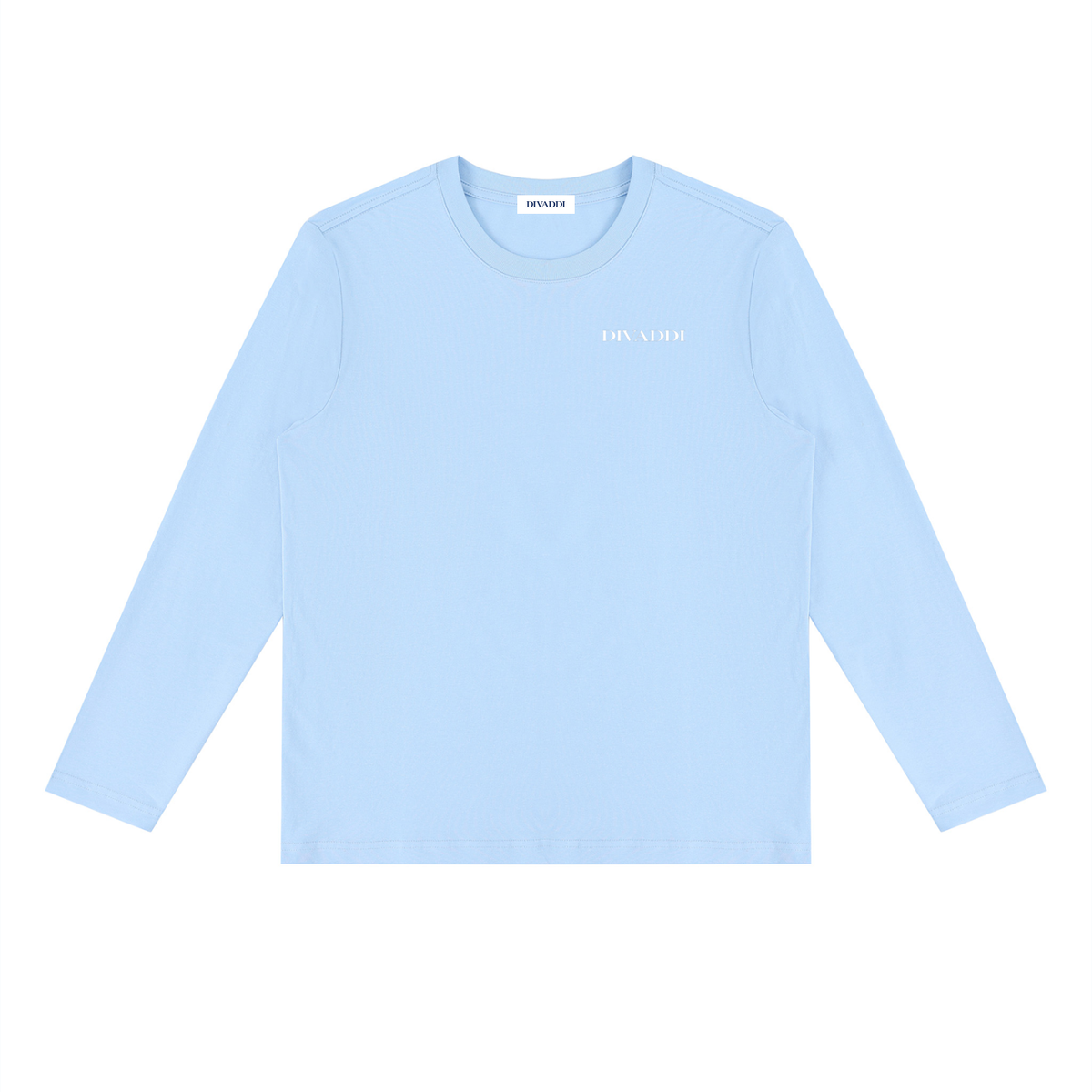 Unisex Heavyweight Long Sleeve T-Shirt