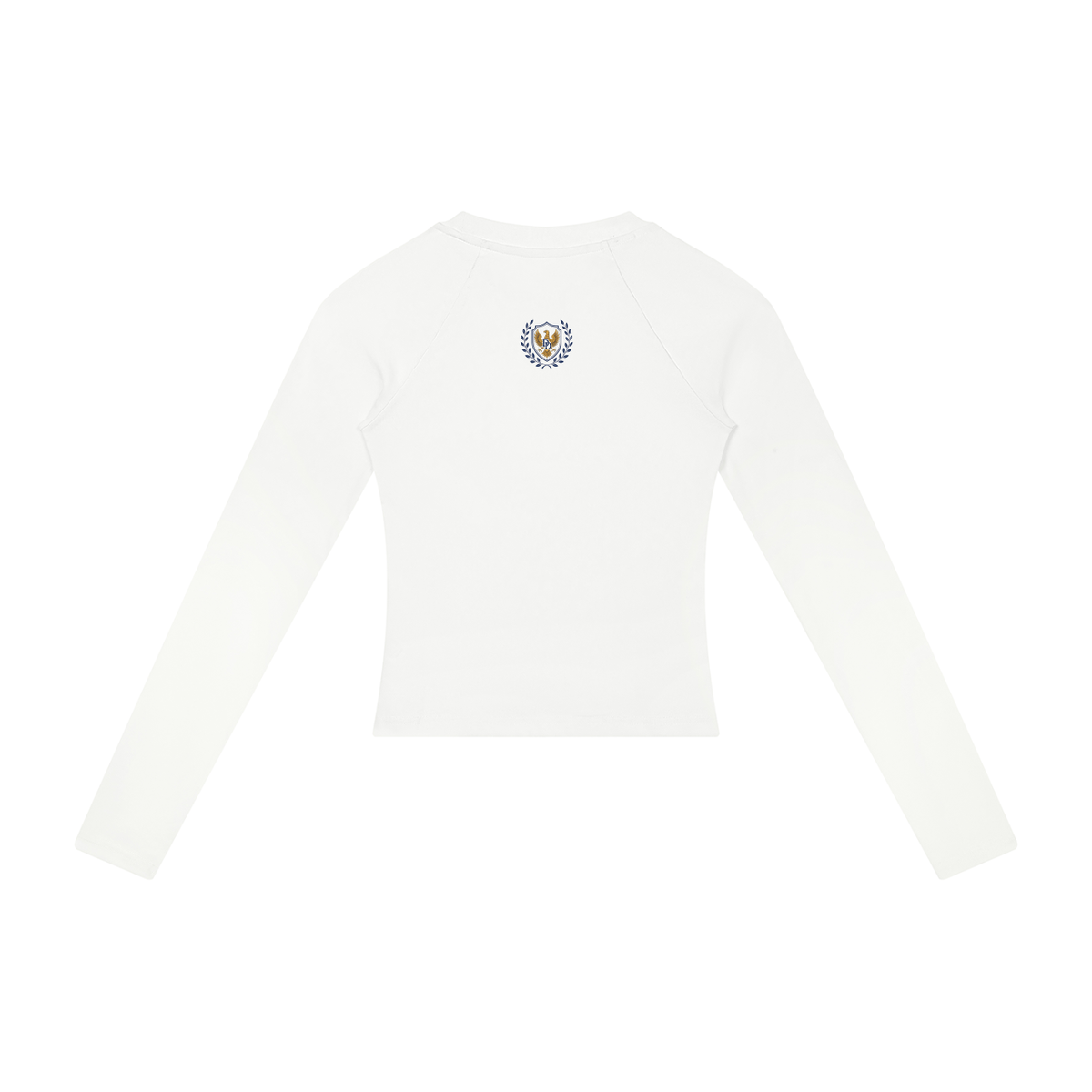Women’s Slim Raglan Long Sleeve T-Shirt