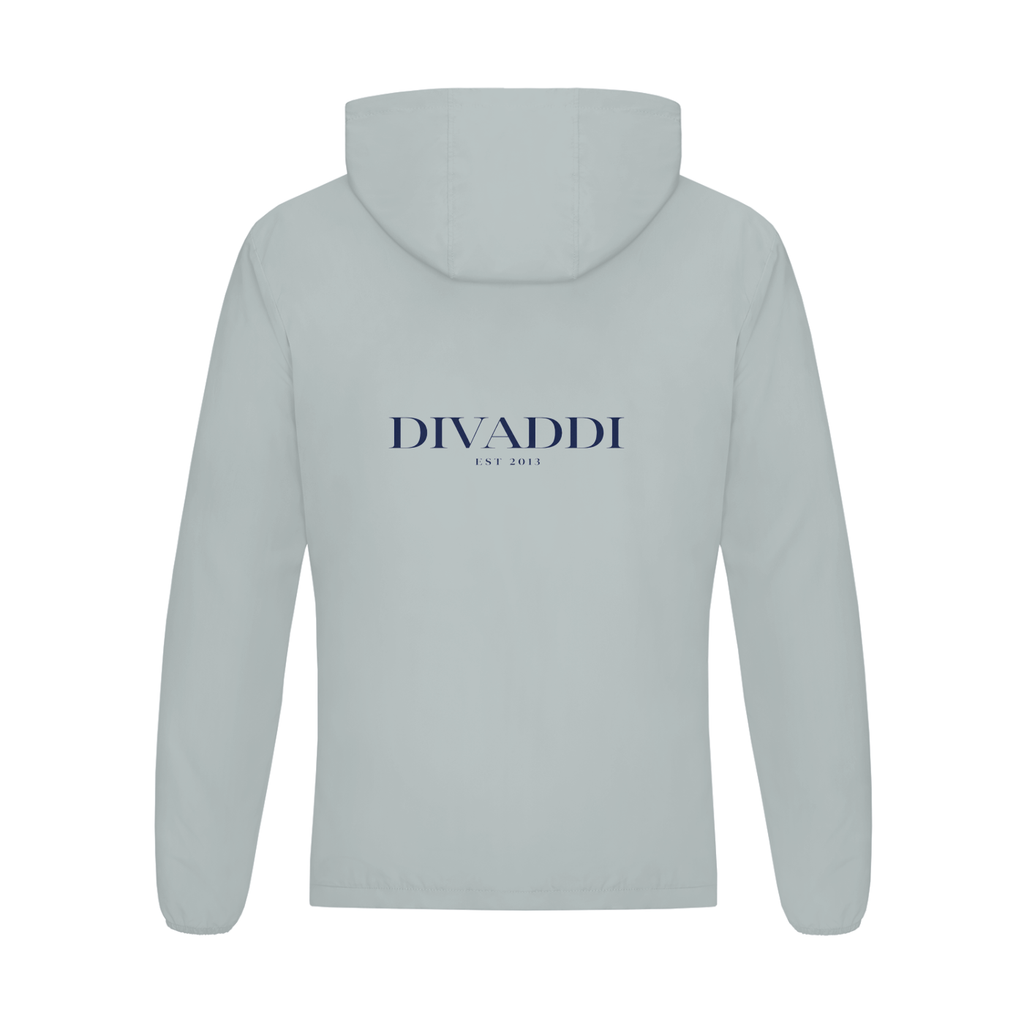Soft Hooded Sports Jacket