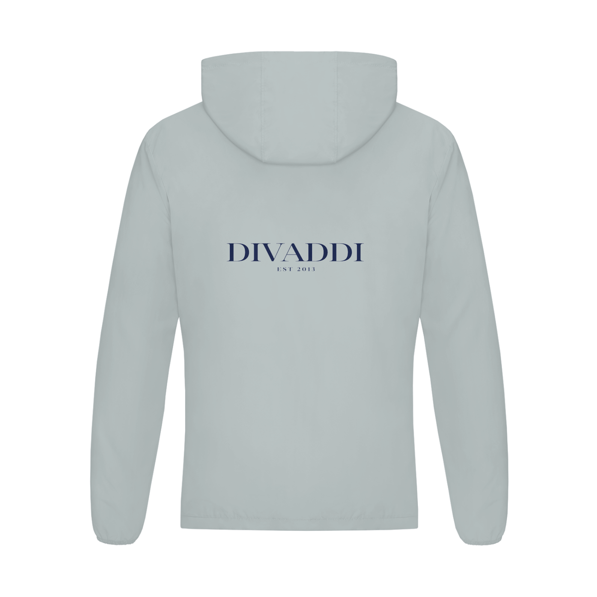 Soft Hooded Sports Jacket