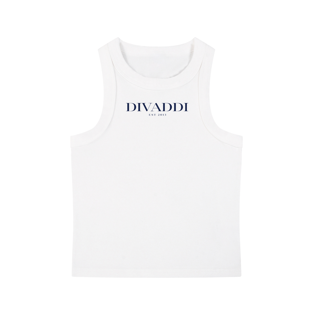 Snow Washed Tank Top