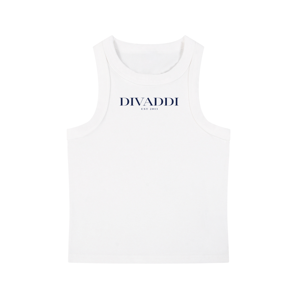 Snow Washed Tank Top