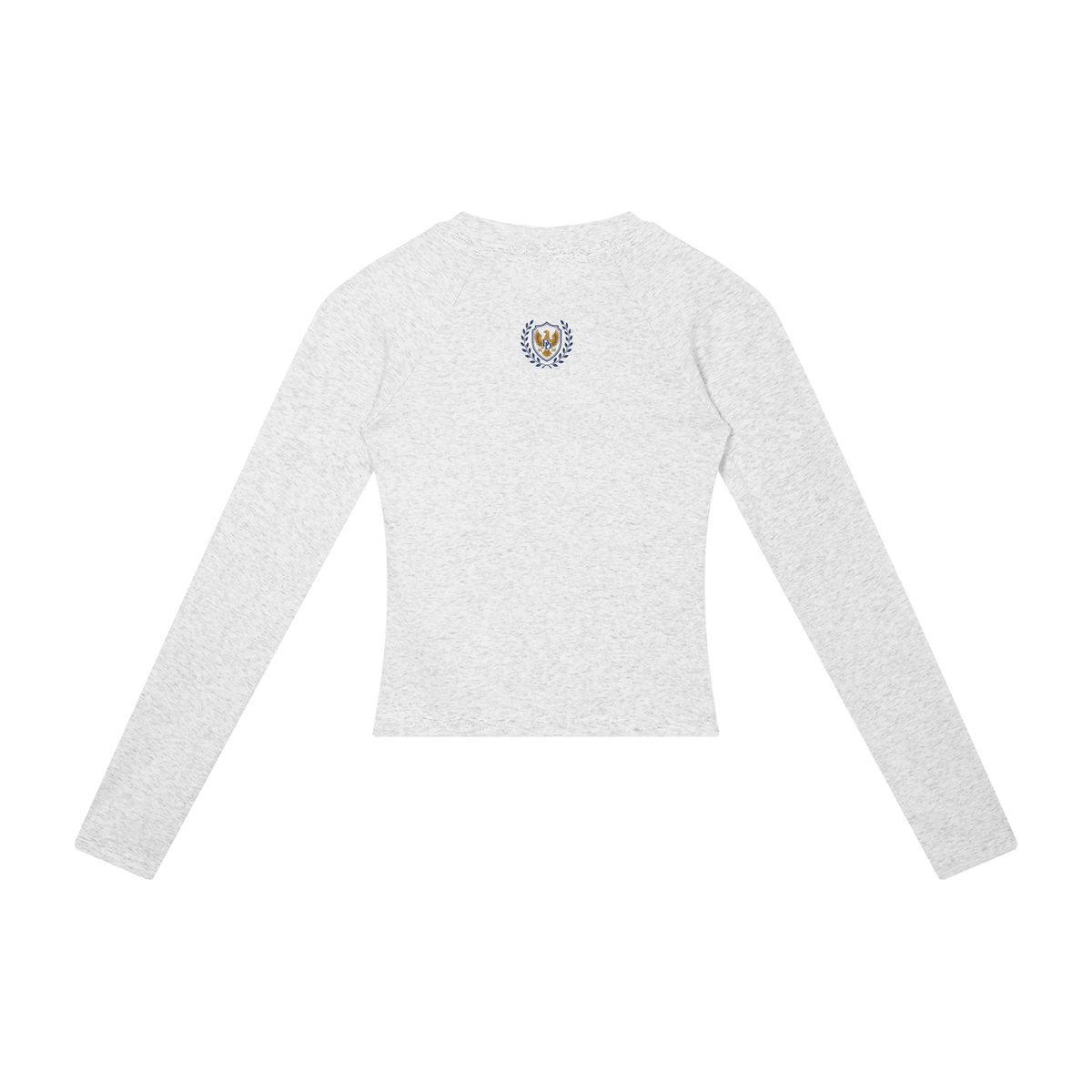 Women’s Slim Raglan Long Sleeve T-Shirt