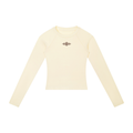 Women’s Slim Raglan Long Sleeve T-Shirt