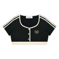Women’s Ringer Crop T-Shirt