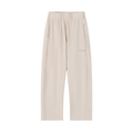 Unisex Mineral Wash Straight Sweatpants