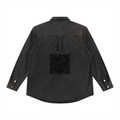 Denim Vintage Washed Heavyweight Jacket