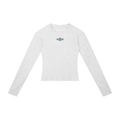 Women’s Slim Raglan Long Sleeve T-Shirt