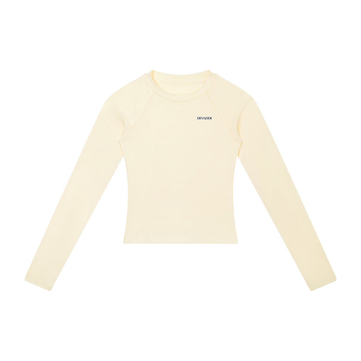 Women’s Slim Raglan Long Sleeve T-Shirt